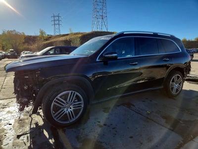 2022 Mercedes-Benz GLS-Class