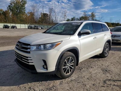 2017 Toyota Highlander