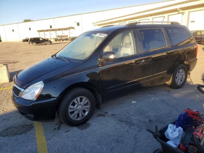 2012 Kia Sedona