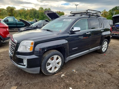 2016 GMC Terrain