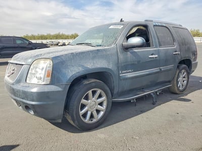 2008 GMC Yukon