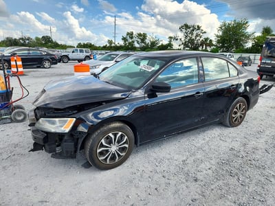 2013 Volkswagen Jetta