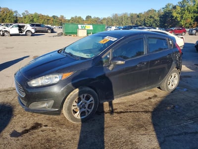 2015 Ford Fiesta