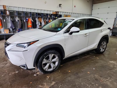 2017 Lexus NX