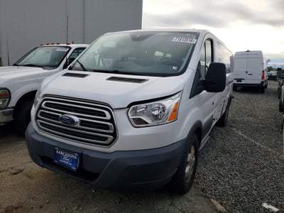 2018 Ford Transit Connect
