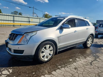 2010 Cadillac SRX