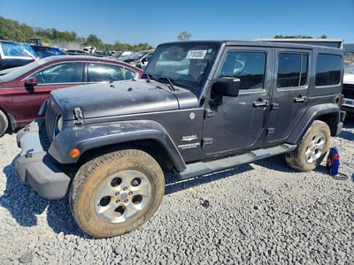 2014 Jeep Wrangler