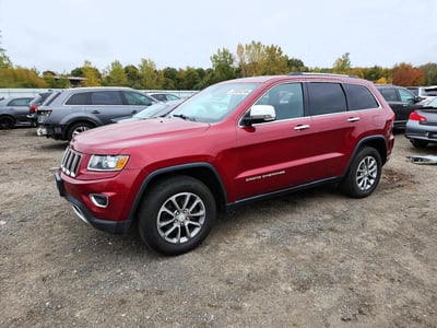 2014 Jeep Grand Cherokee