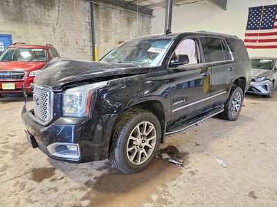 2016 GMC Yukon