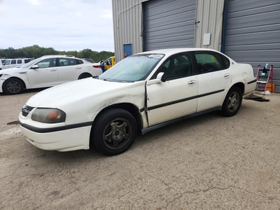 2003 Chevrolet Impala