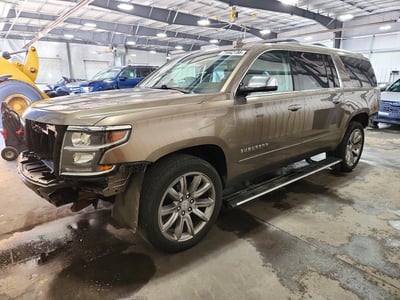2016 Chevrolet Suburban