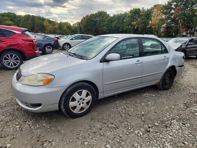 2006 Toyota Corolla