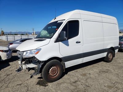 2023 Mercedes-Benz Sprinter