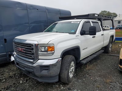 2016 GMC Sierra 2500 HD