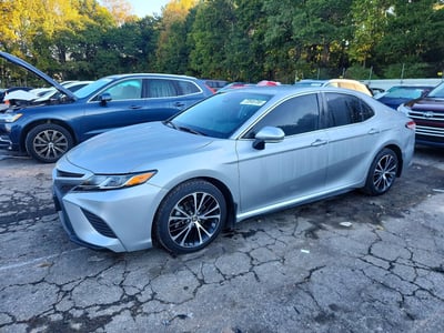 2020 Toyota Camry