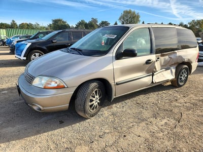 2003 Ford Windstar