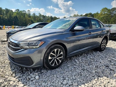 2024 Volkswagen Jetta