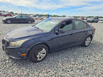2014 Chevrolet Cruze
