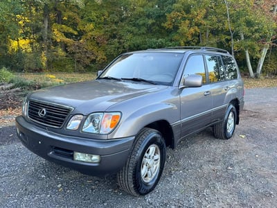 2000 Lexus LX 470