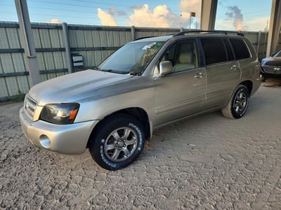 2006 Toyota Highlander