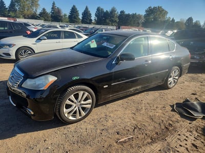 2008 Infiniti M35