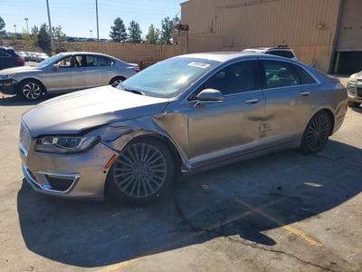 2019 Lincoln MKZ