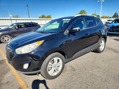 2013 Hyundai Tucson