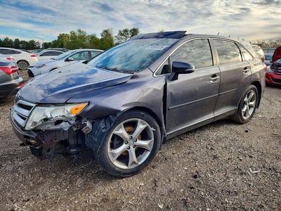 2014 Toyota Venza