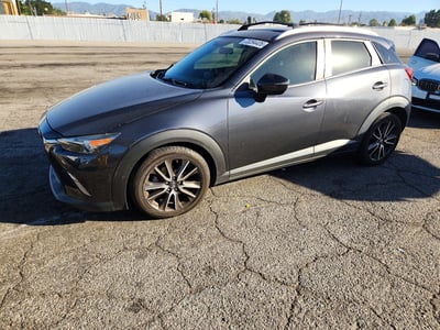 2017 Mazda CX-3