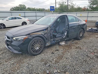 2023 Mercedes-Benz C-Class