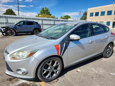 2014 Ford Focus