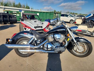 2002 Honda Vtx1800