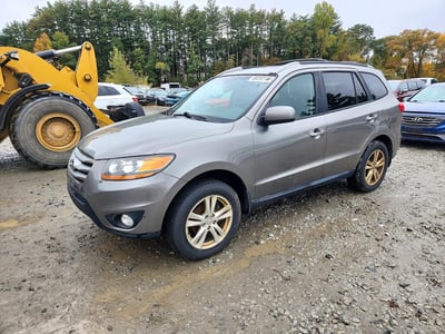 2012 Hyundai Santa Fe