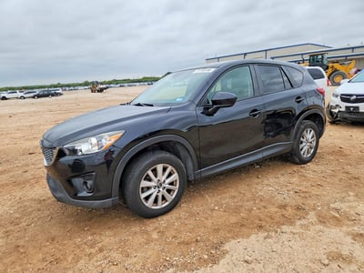 2015 Mazda CX-5