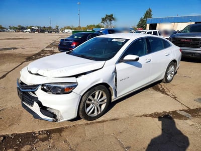 2018 Chevrolet Malibu