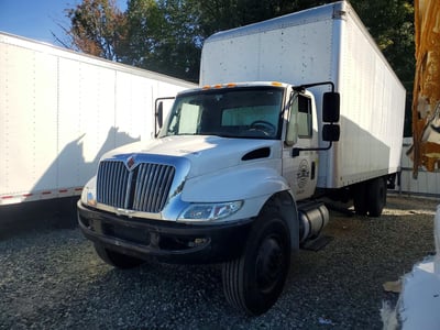 2016 International 4300