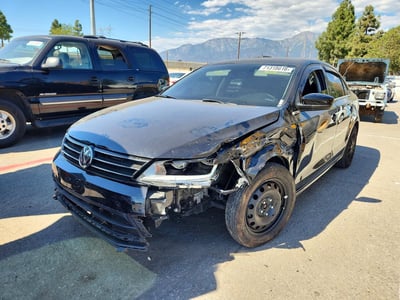 2017 Volkswagen Jetta