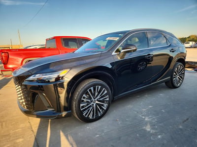 2025 Lexus RX 350