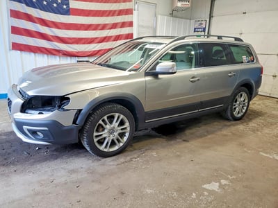 2016 Volvo XC70