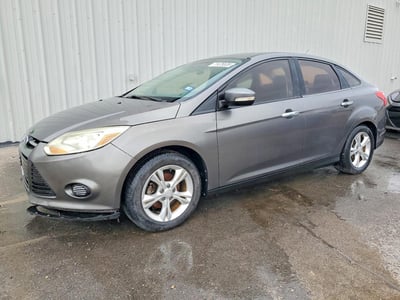 2013 Ford Focus