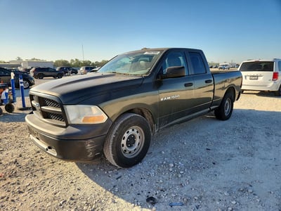 2012 Dodge Ram