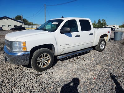 2013 Chevrolet Silverado 1500