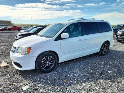 2017 Dodge Grand Caravan