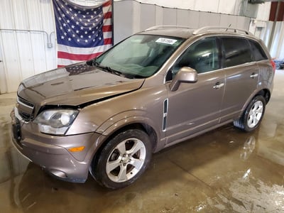 2015 Chevrolet Captiva Sport
