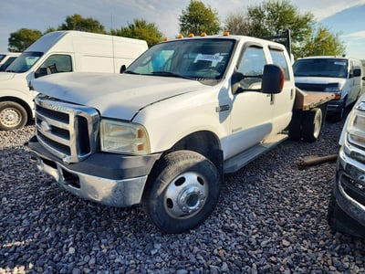 2007 Ford F-350