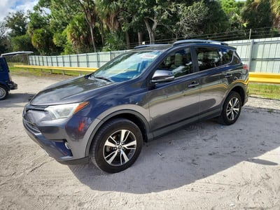 2018 Toyota RAV4