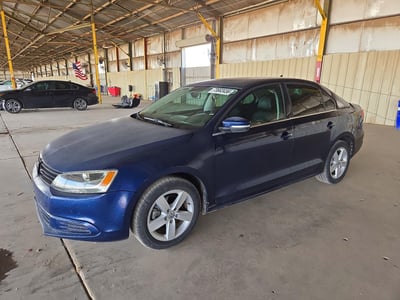 2013 Volkswagen Jetta