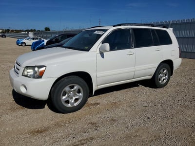 2007 Toyota Highlander