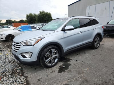 2015 Hyundai Santa Fe