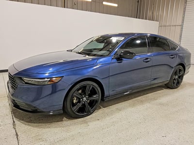 2024 Honda Accord Hybrid
